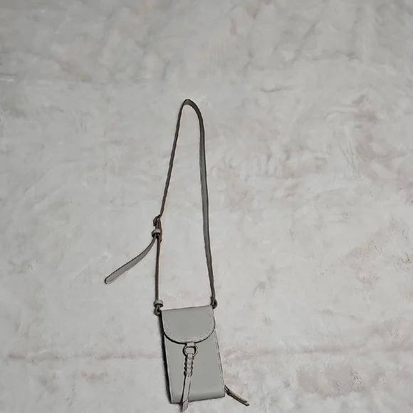 Gray Crossbody Bag - Picture 2 of 10